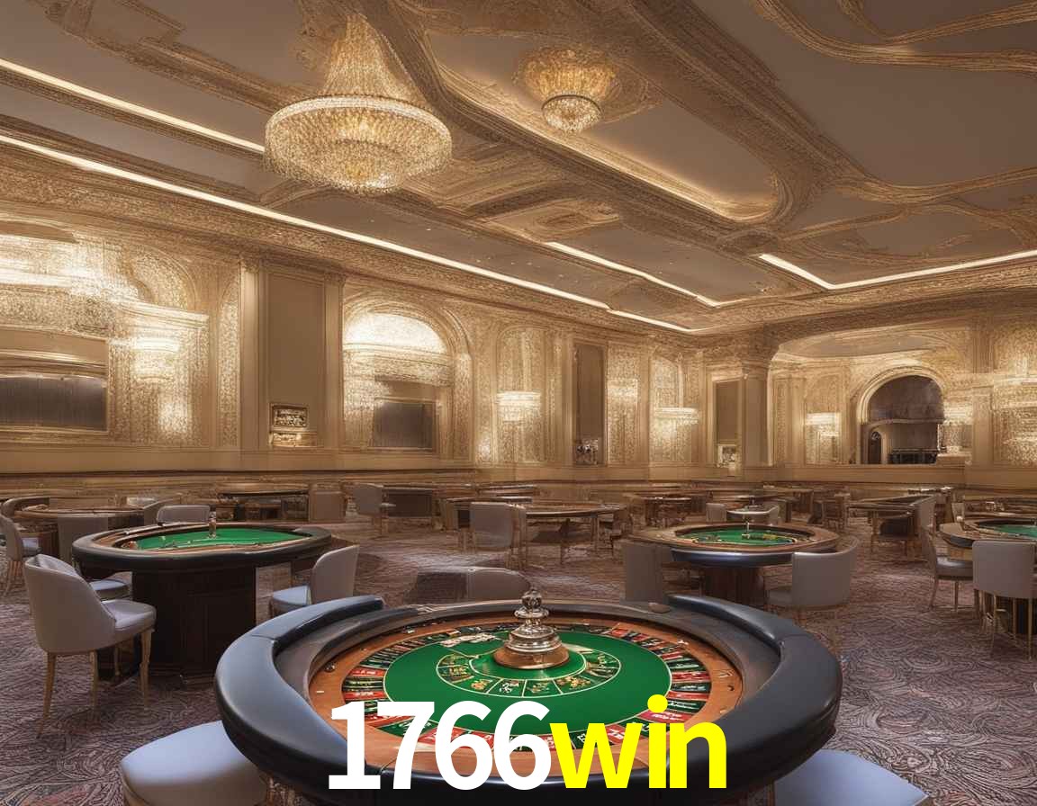 Casino Ao Vivo 1766win